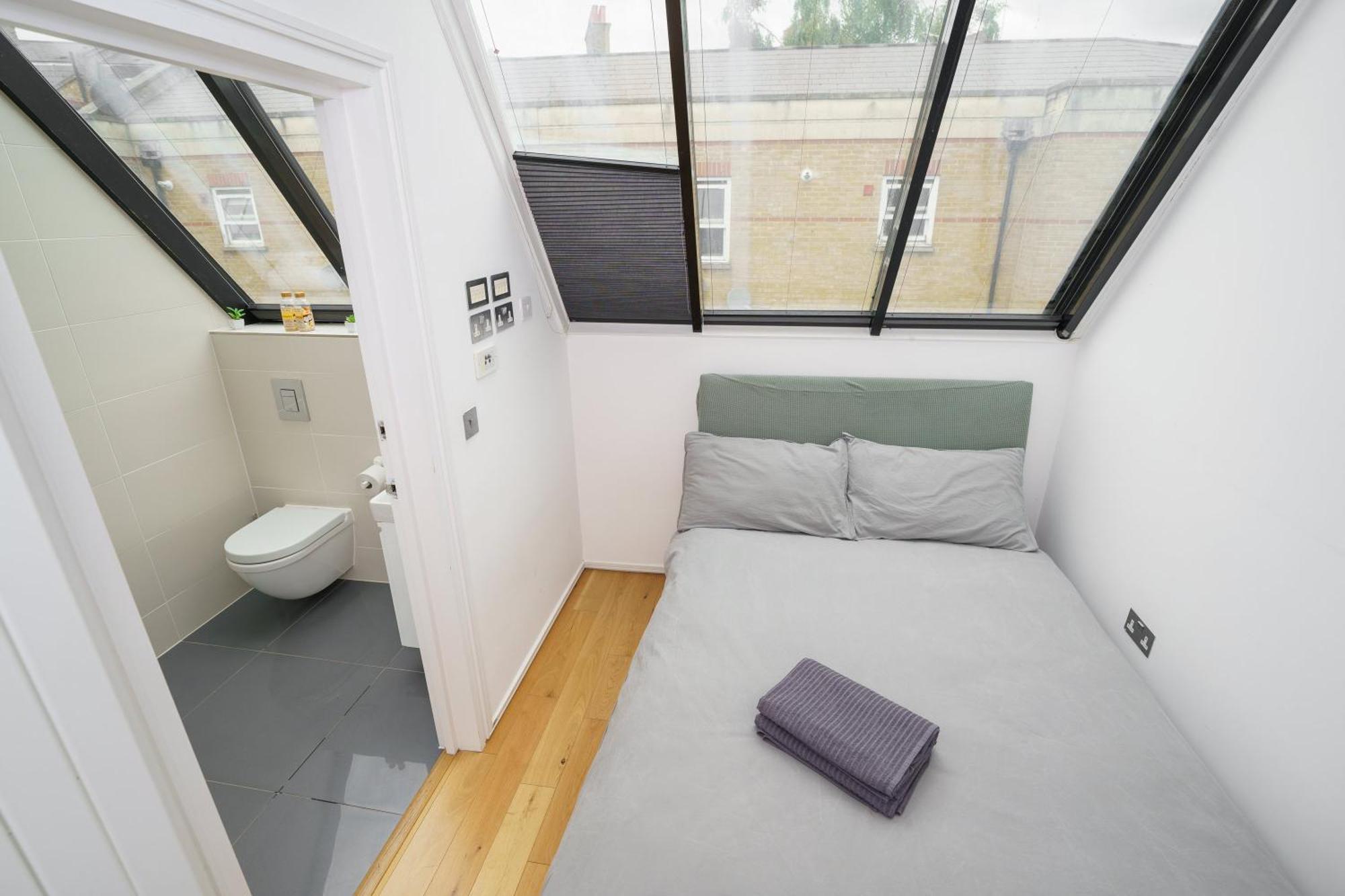 En-Suite Room In Zone 1 Лондон Экстерьер фото