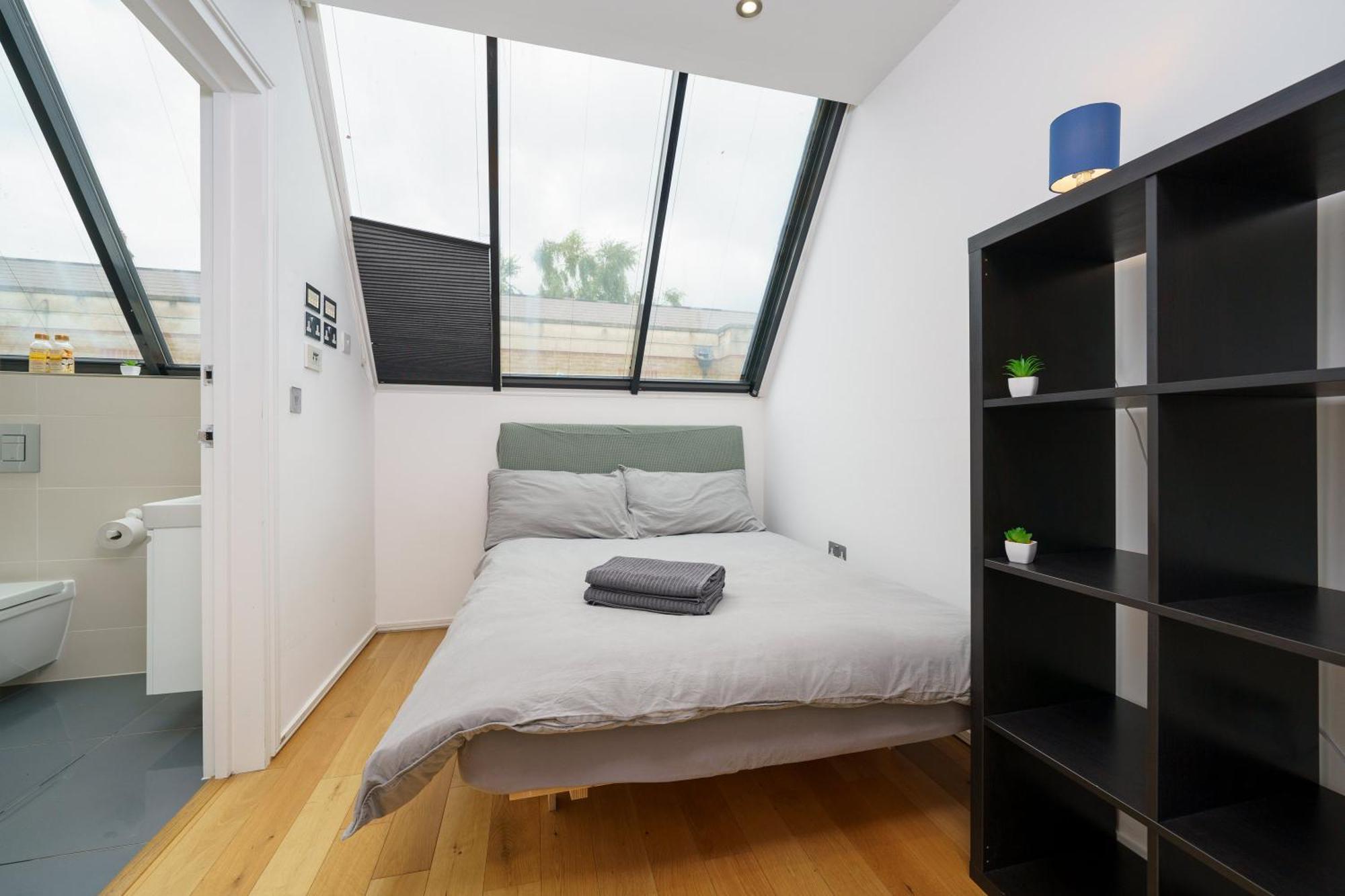 En-Suite Room In Zone 1 Лондон Экстерьер фото